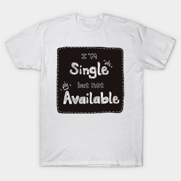 single T-Shirt by Neyma Studio